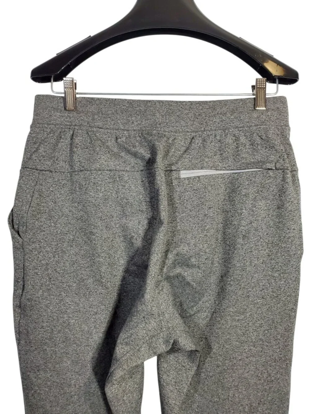 Lululemon City Sweat Pant Classic Thermo Sweatpants Men's M Heathered Gray - Picture 5 of 7